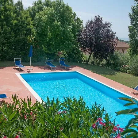 Giotto Apartment *